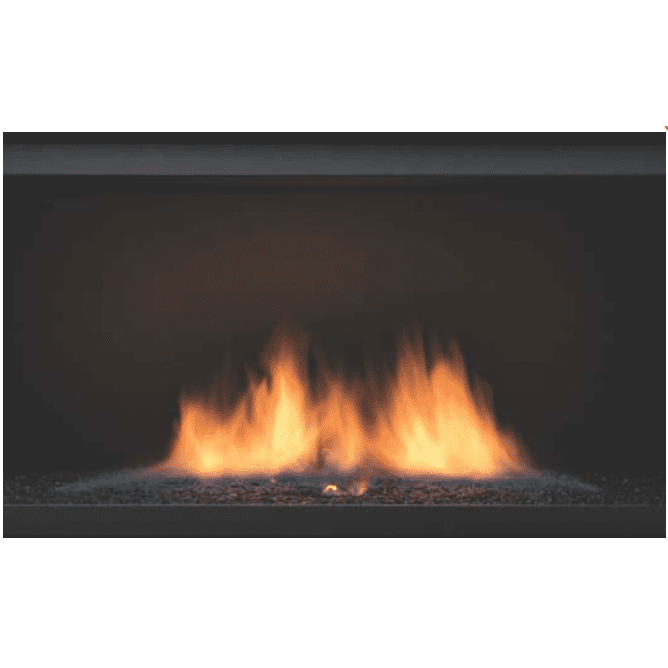 Sierra Flame Palisade 36" Deluxe See-through Direct Vent Linear Firepl