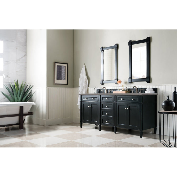 James Martin Vanities Brittany 72" Double Vanity