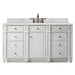 James Martin Vanities Bristol 60" Single Vanity