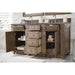 James Martin Vanities Bristol 60" Double Vanity