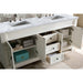 James Martin Vanities Brookfield 72" Double Vanity