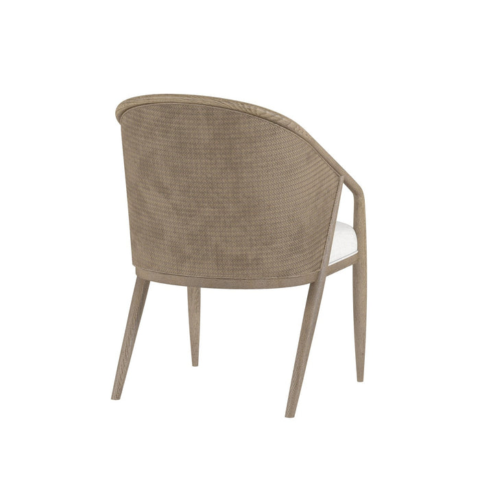 A.R.T. Furniture Finn Woven Dining Chair In Light Brown 313206-2803