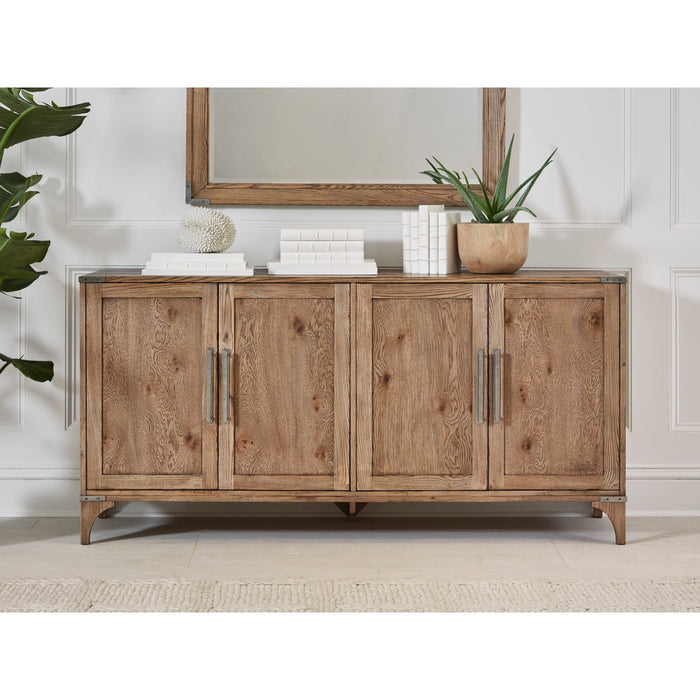 A.R.T. Furniture Passage Credenza In Brown 287252-2302