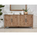 A.R.T. Furniture Passage Credenza In Brown 287252-2302