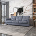 Acme Furniture Noci Sofa W/Sleeper in Blue Leather LV01292