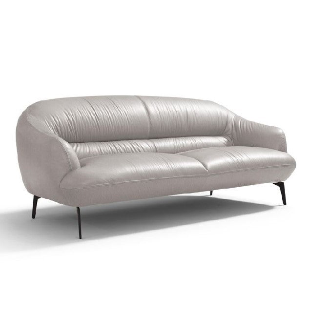 Acme Furniture Leonia Sofa in Taupe Leather LV00940