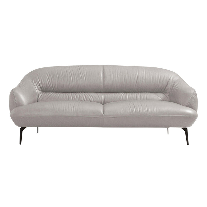 Acme Furniture Leonia Loveseat in Taupe Leather LV00941
