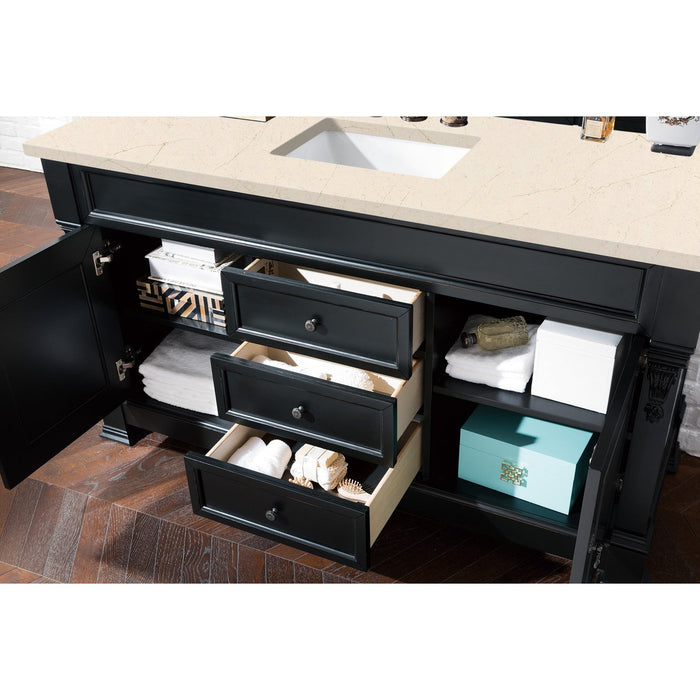 James Martin Vanities Brookfield 60" Single Vanity