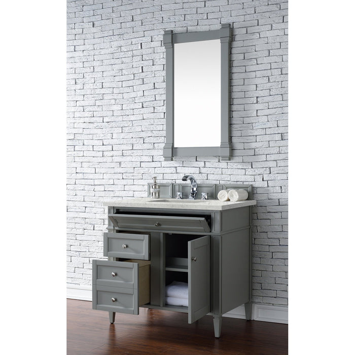 James Martin Vanities Brittany 36" Single Vanity