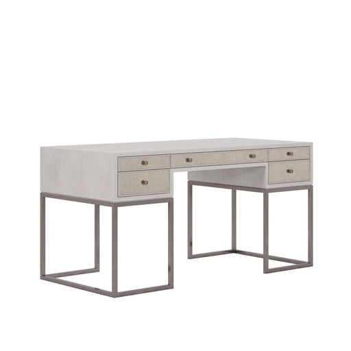 A.R.T. Furniture Mezzanine Writing Desk In Light Gray 325421-2249