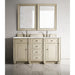 James Martin Vanities Bristol 60" Double Vanity