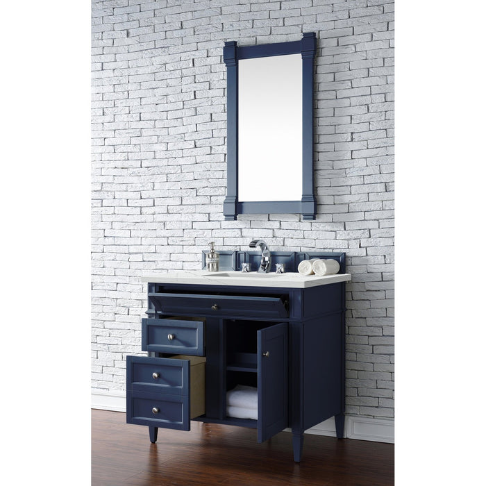 James Martin Vanities Brittany 36" Single Vanity