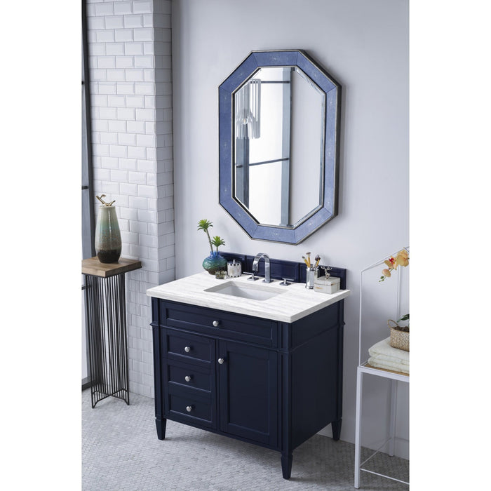 James Martin Vanities Brittany 36" Single Vanity