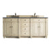 James Martin Vanities Bristol 72" Double Vanity