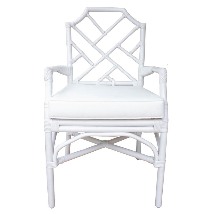New Pacific Direct Kara Rattan Arm Chair 2400028-W