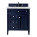 James Martin Vanities Brittany 30" Single Vanity