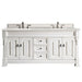 James Martin Vanities Brookfield 72" Double Vanity