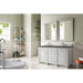James Martin Vanities Bristol 60" Double Vanity