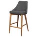 New Pacific Direct Erin Fabric Counter Stool 448628-NS-W