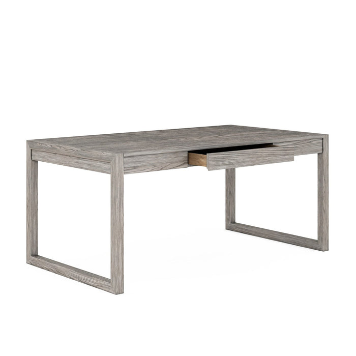 A.R.T. Furniture Vault Writing Desk In Gray 285421-2354