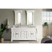 James Martin Vanities Brookfield 72" Double Vanity