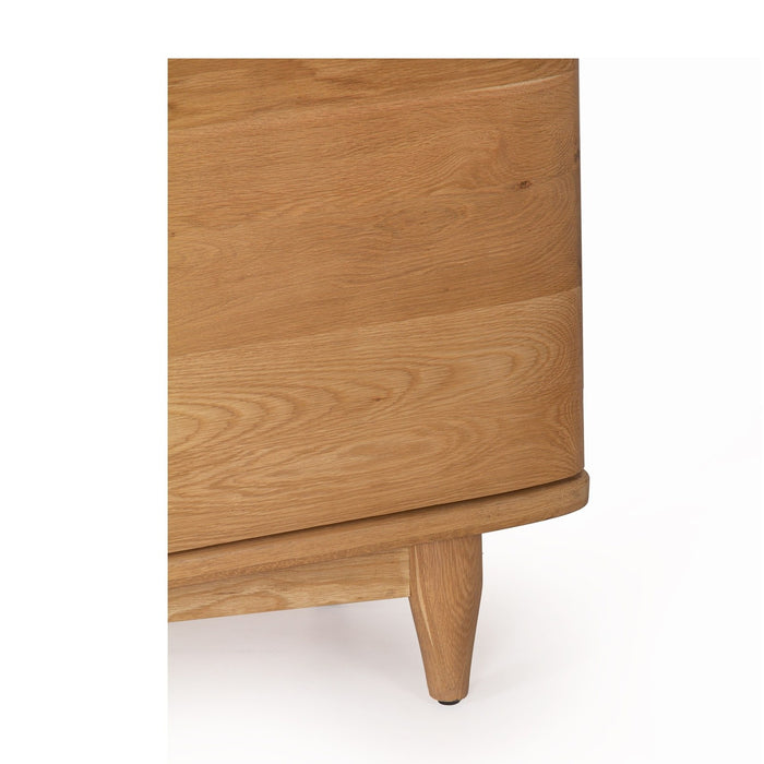 Union Home Daniel Media Stand - Natural LVR00682