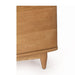 Union Home Daniel Media Stand - Natural LVR00682