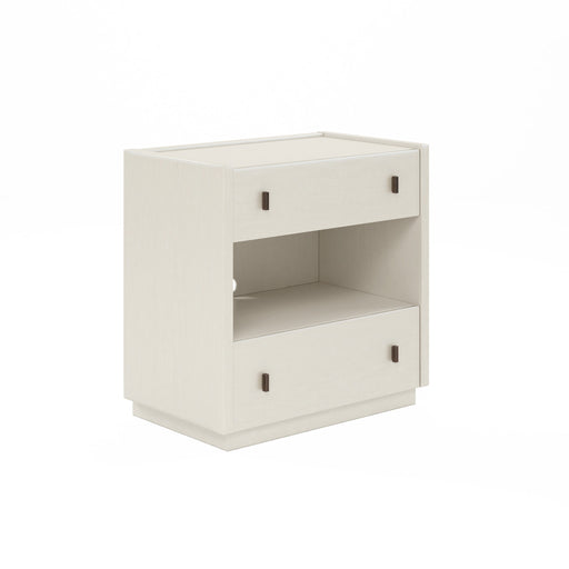 A.R.T. Furniture Blanc Nightstand In White 289141-1017