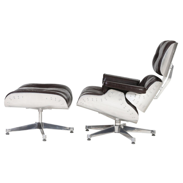 New Pacific Direct Grayson Lounge Chair 633045P-D2-AL