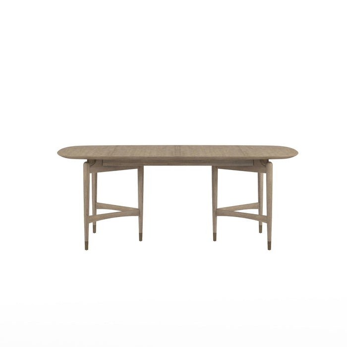 A.R.T. Furniture Finn Rectangular Dining Table In Light Brown 313220-2803