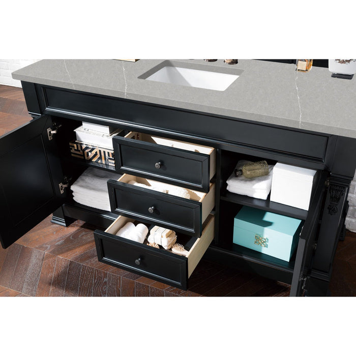 James Martin Vanities Brookfield 60" Single Vanity