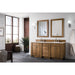 James Martin Vanities Bristol 72" Double Vanity