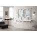 James Martin Vanities Three Boston 18" Wall Brackets