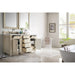James Martin Vanities Bristol 60" Double Vanity