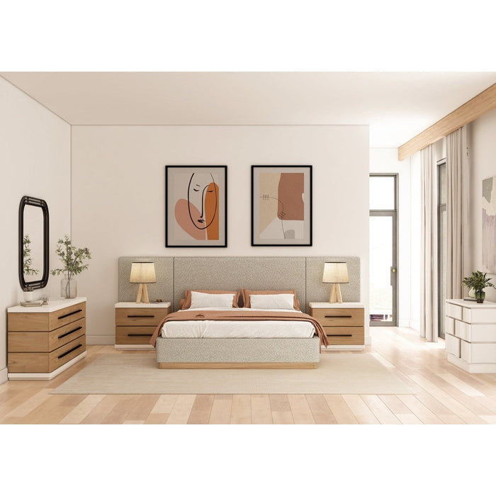 A.R.T. Furniture Portico Dresser In Brown 323130-3351