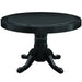 RAM Game Room 48" Texas Hold'em Game Table With Dining Top