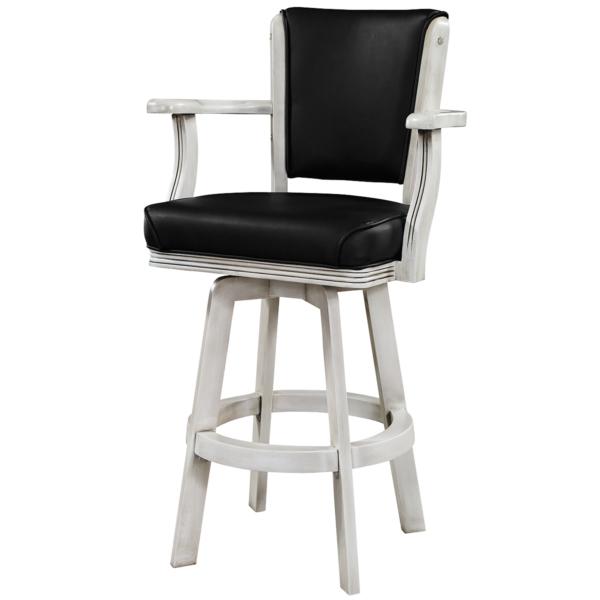 RAM Game Room Swivel Bar Stools With Arms