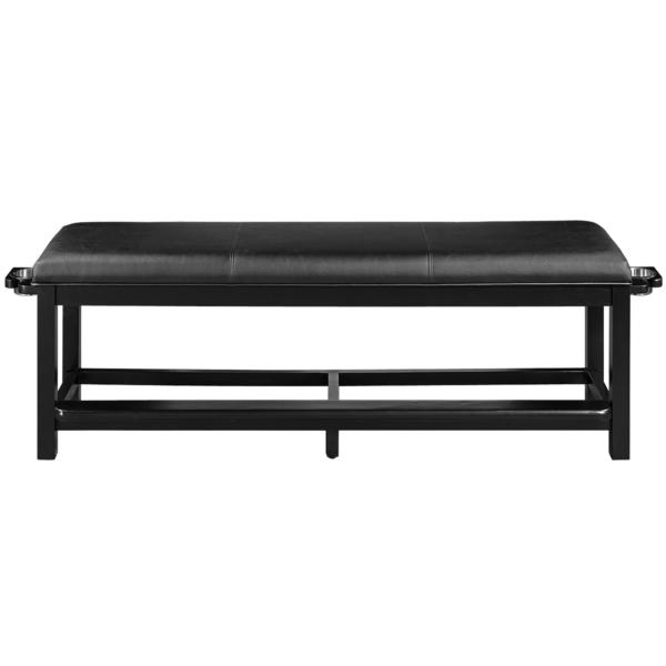 RAM Game Room Spectator Storage Bench