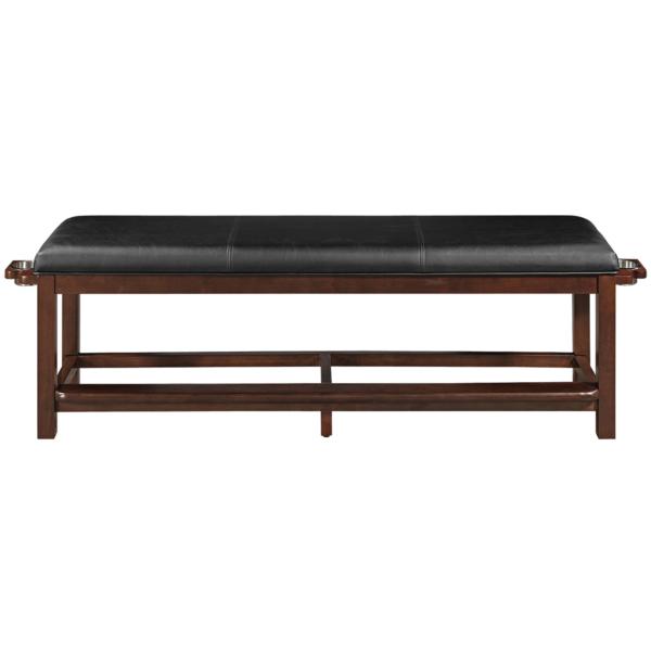 RAM Game Room Spectator Storage Bench