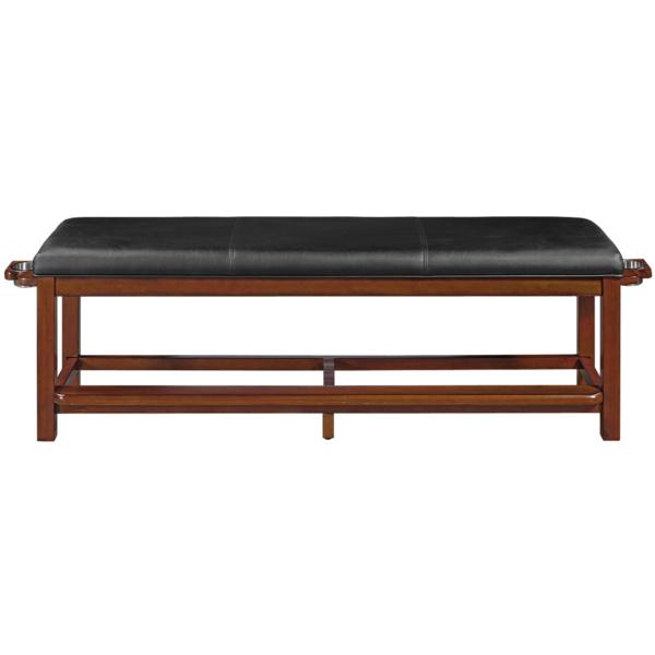 RAM Game Room Spectator Storage Bench
