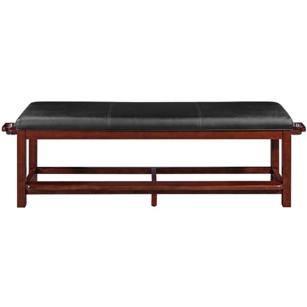 RAM Game Room Spectator Storage Bench