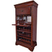 RAM Game Room Bar Cabinet With Wine Rack