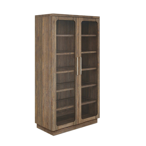 A.R.T. Furniture Stockyard Display Cabinet In Brown 284240-2303