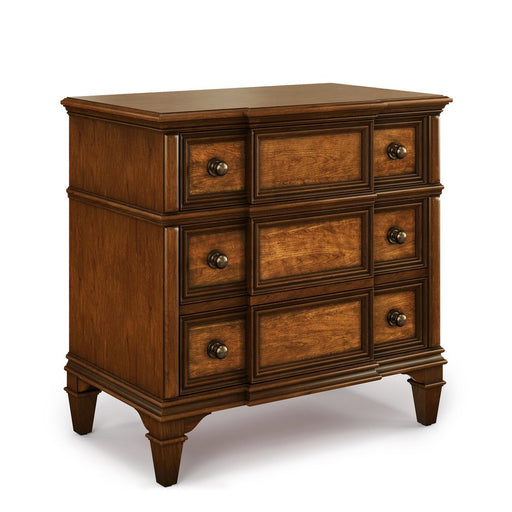 A.R.T. Furniture Newel Night Chest In Brown 294140-1406