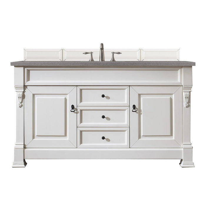 James Martin Vanities Brookfield 60" Single Vanity