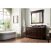 James Martin Vanities Brookfield 60" Single Vanity