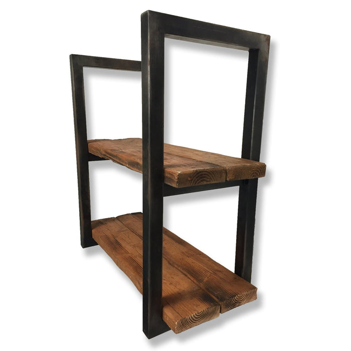 Reclaimed Wood Shelves