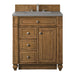 James Martin Vanities Bristol 30" Single Vanity