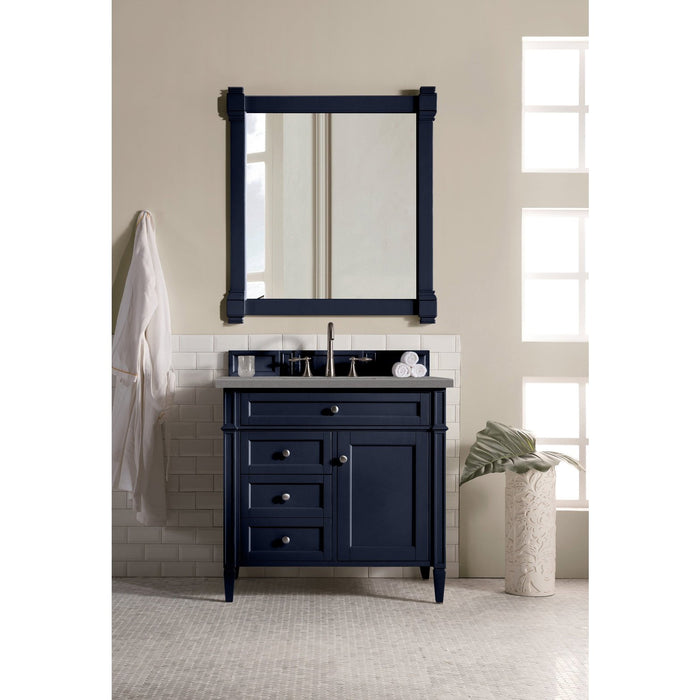 James Martin Vanities Brittany 36" Single Vanity