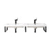 James Martin Vanities Three Boston 18" Wall Brackets